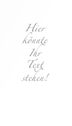 Ambiente Glaszaun Dekor Logo 103 x 180 cm gehärtetes 8 mm Glas