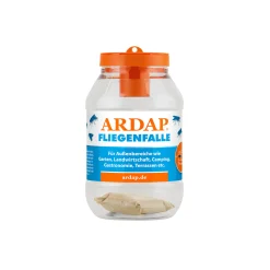 Ardap Fliegenfalle mit Lockstoff 1 Stück