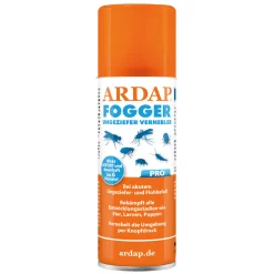 Ardap Pro Fogger vernebelt Ungeziefer und Flöhe 200 ml