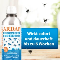 Ardap Pro Ungezieferspray Konzentrat 500 ml