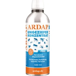 Ardap Pro Ungezieferspray Konzentrat 500 ml