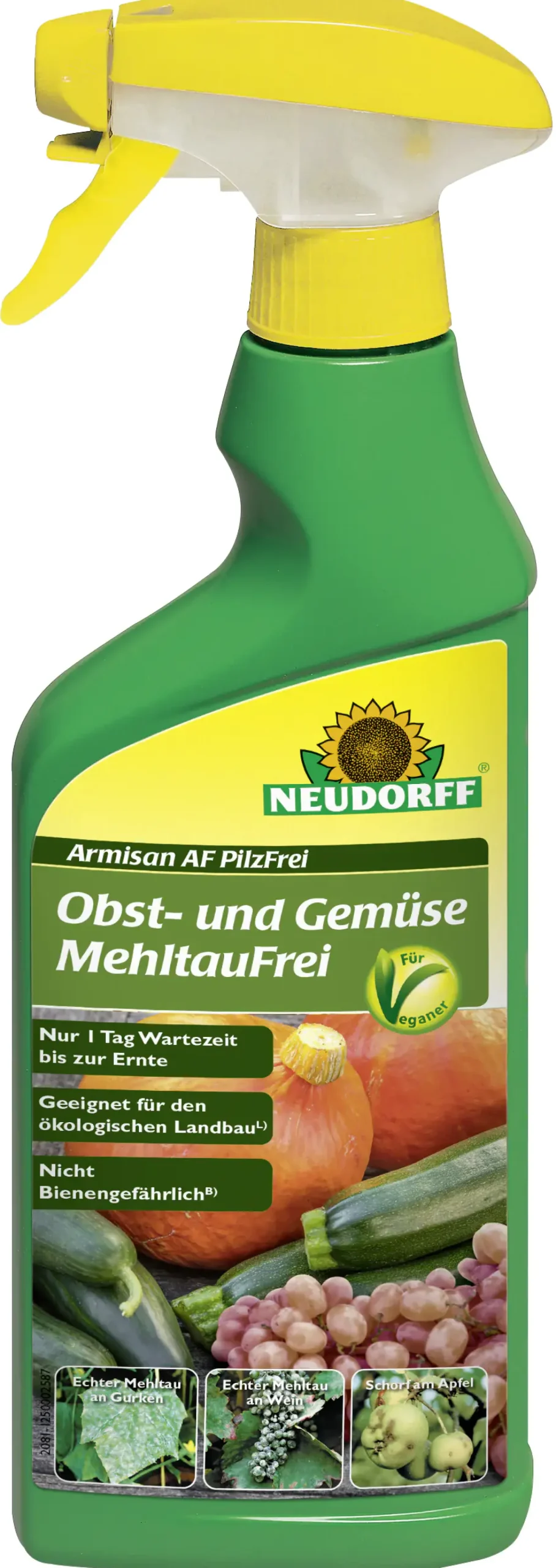 Armisan AF PilzFrei Obst- und Gemüse MehltauFrei 500 ml