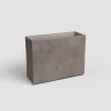 Artevasi Blumenkasten Sydney Kunststoff 80 x 68 cm taupe