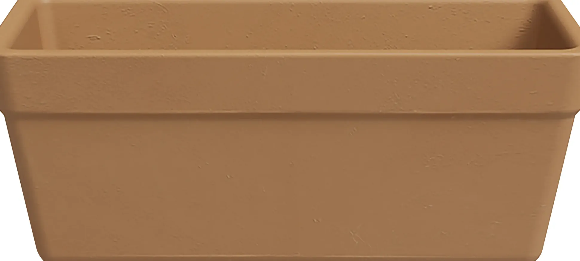 Artevasi Pflanzkasten Amália Terrakotta tonrot 31 x 16 cm