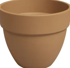 Artevasi Pflanztopf Amália Campana Terrakotta tonrot Ø 32 x 27 cm