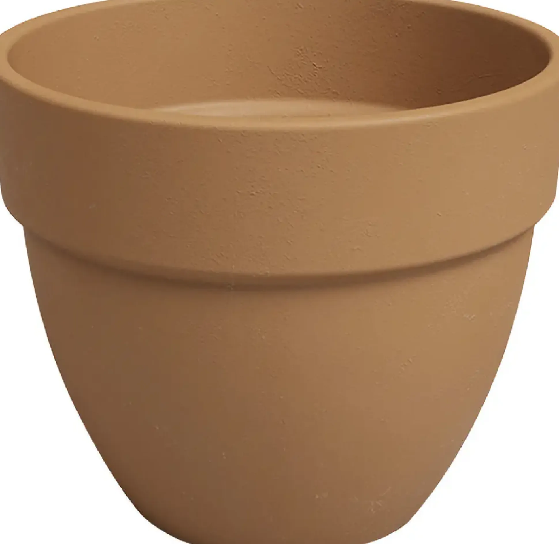 Artevasi Pflanztopf Amália Campana Terrakotta tonrot Ø 32 x 27 cm