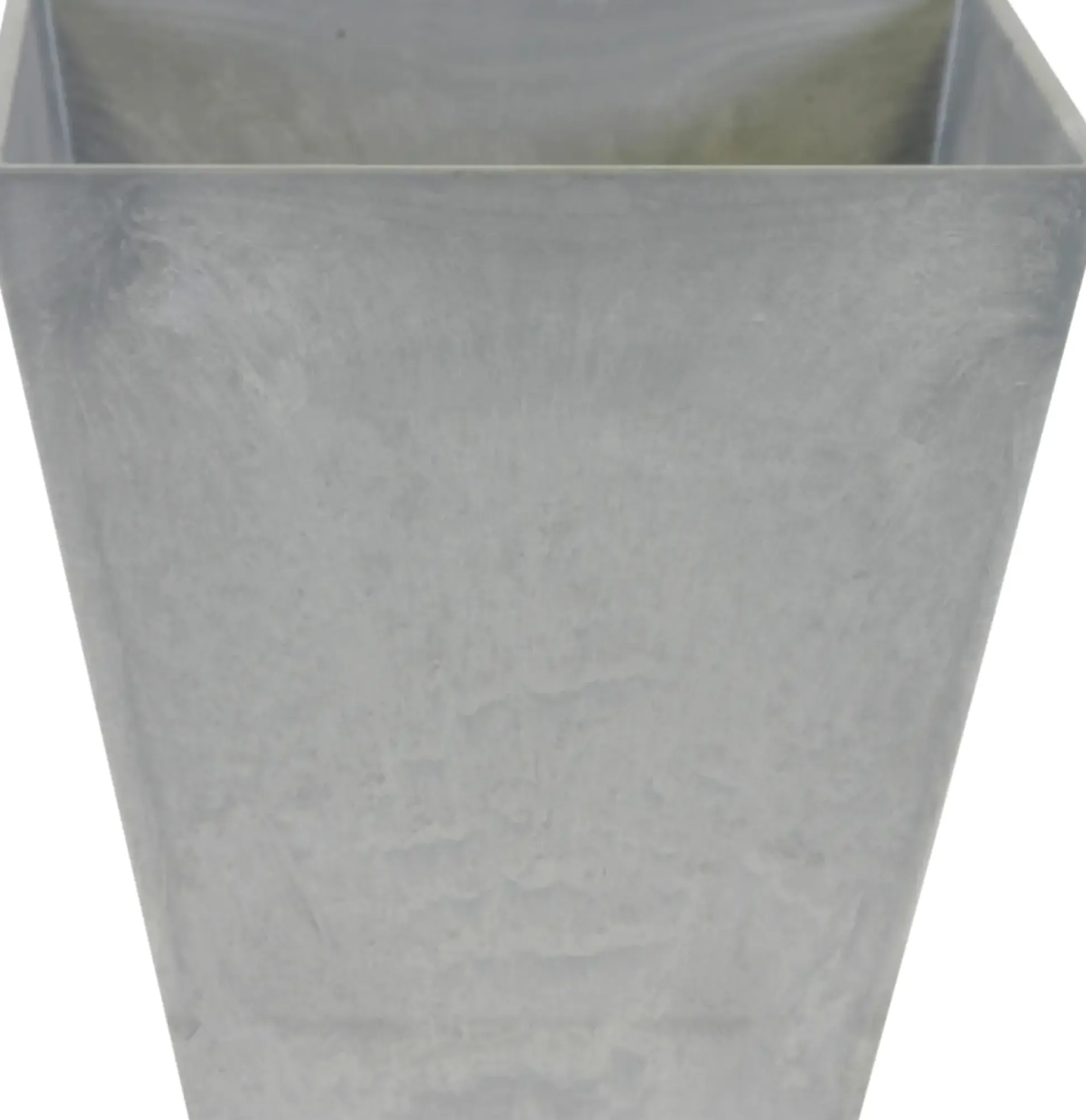 Artstone Topf Ella 35x35cm grau