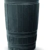 Arves Regenfass Wodcan 265 L anthrazit