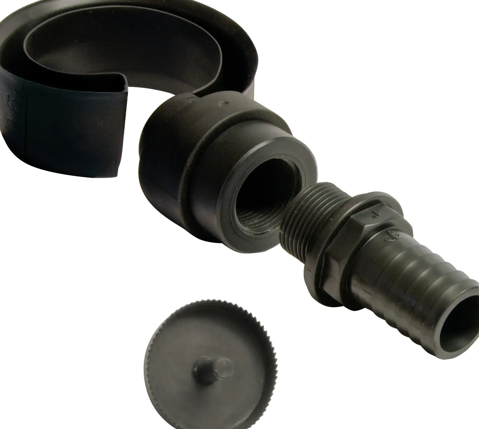 Arves Regensammler EasyFix anthrazit