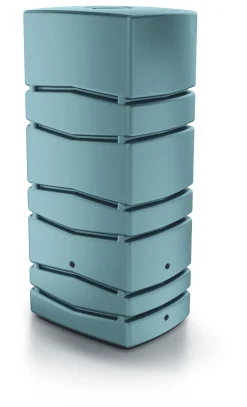 Arves Regenspeicher Aqua Tower 650 L grau