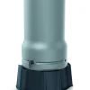 Arves Regenspeicher Aquabell 110 L grau glatt