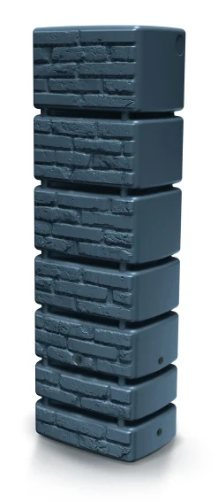 Arves Regenspeicher Tower 350 L anthrazit