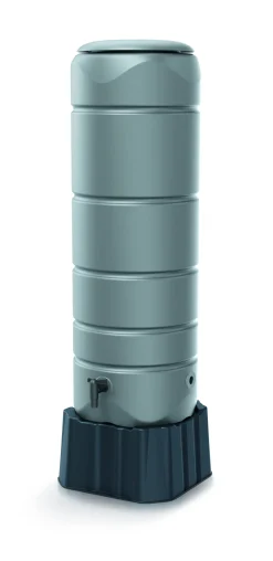 Arves Regenspeicher Vuelta 110 L grau glatt