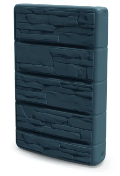 Arves Regenspeicher Wall Stone 400 L anthrazit