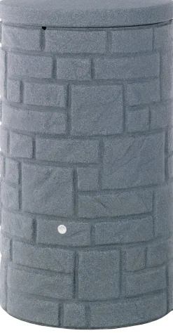 Arves Regentonne Arcado 230 L black