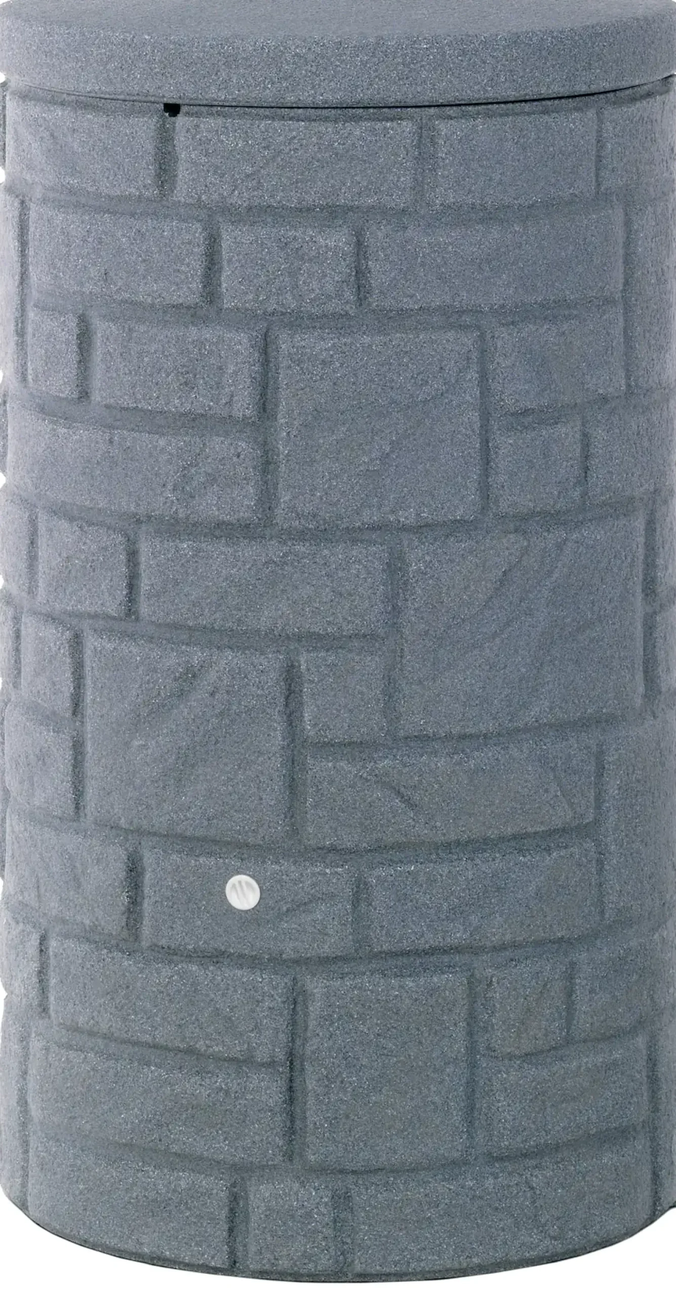 Arves Regentonne Arcado 230 L black