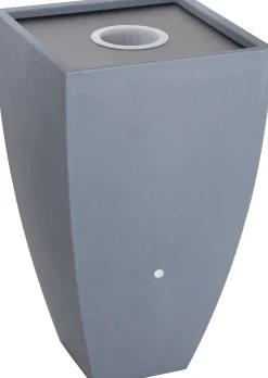 Arves Regentonne Modena 200 L betongrau