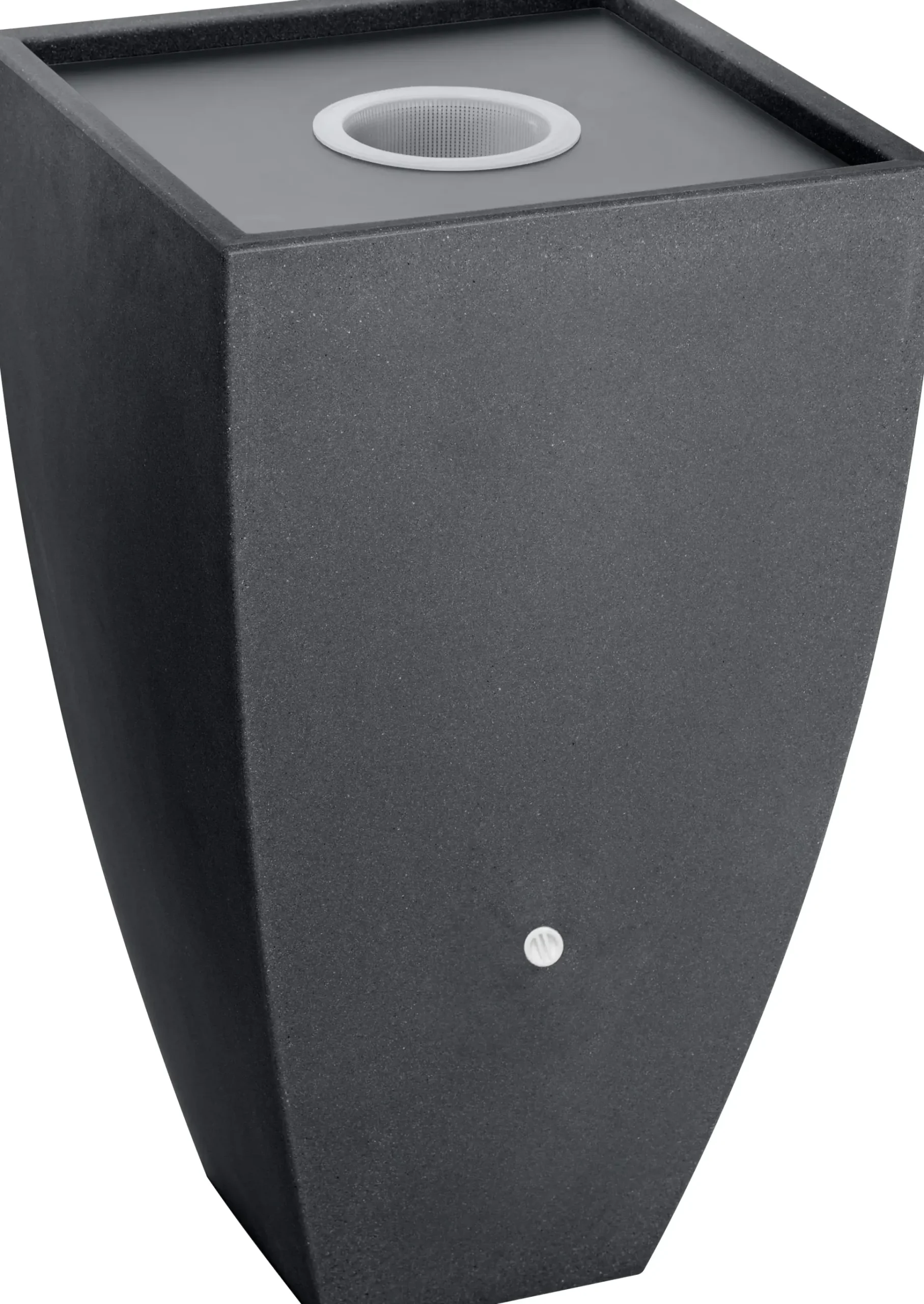 Arves Regentonne Modena 200 L black