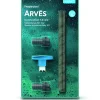 Arves Regentonnen Verbindungs Set 3/4'' (19 mm) basalt
