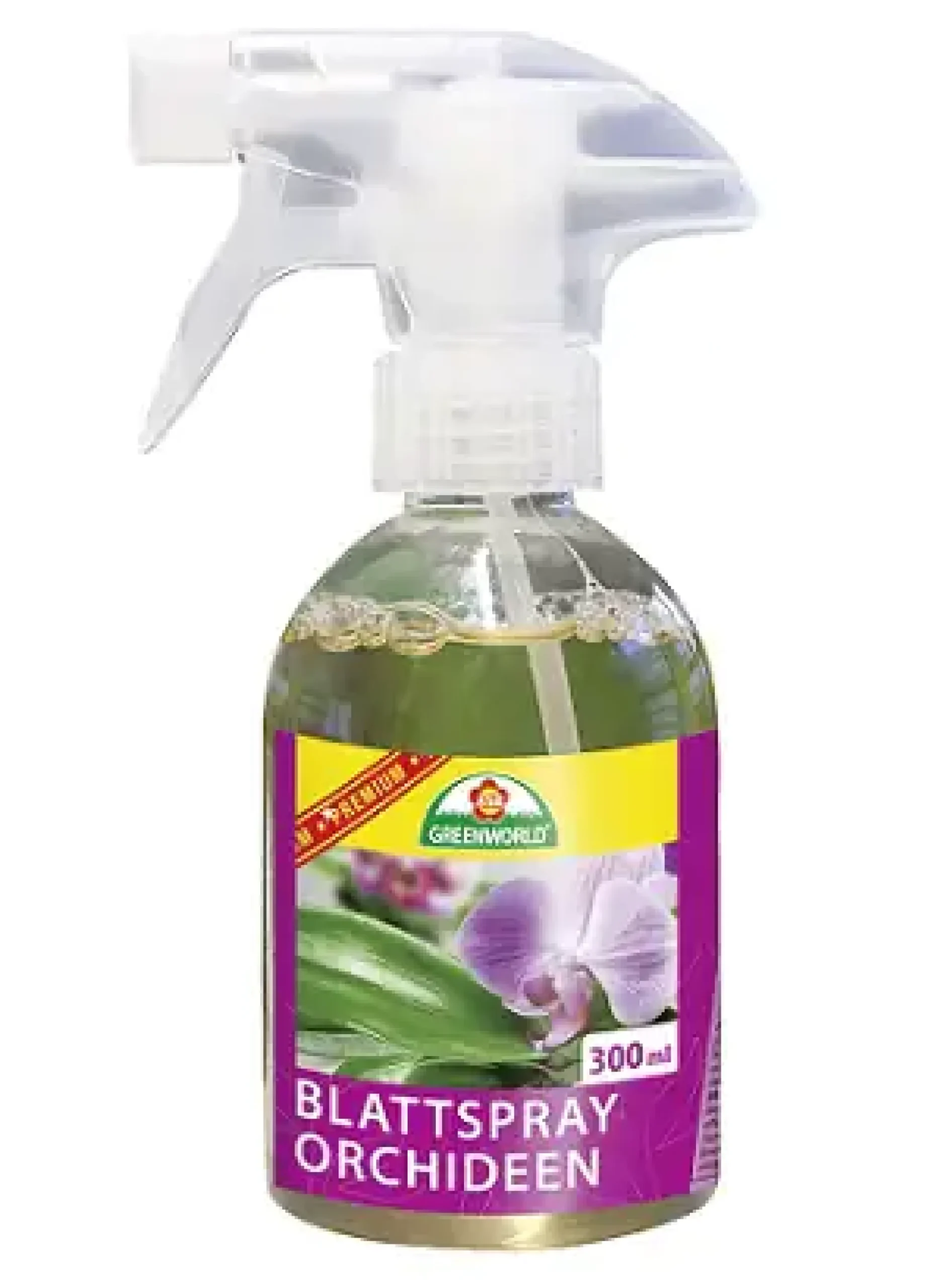 ASB Greenworld Orchideen Blattspray 300 ml
