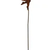 Badeko Engel Fiona 77 x 13 cm rostbraun