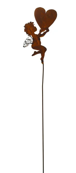 Badeko Engel Fiona 77 x 13 cm rostbraun