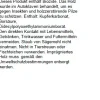 Baumpfahl 175 cm, Ø 6 cm, kesseldruckimprägniert