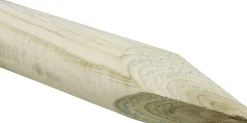 Baumpfahl 175 cm, Ø 6 cm, kesseldruckimprägniert