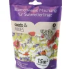 Baza Seeds Blumenwiese Mischung für Schmetterlinge