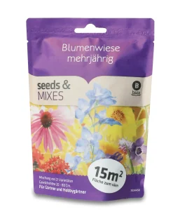 Baza Seeds Blumenwiese Stauden