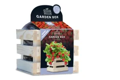 Baza Seeds Garden Box saftige Erdbeere