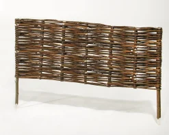 Beeteinfassung Weide 120 x 40cm