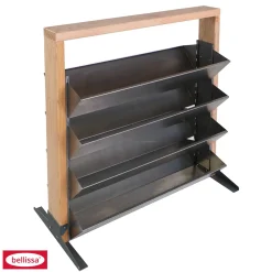 Bellissa Hochbeet Inalto M8 -100 x 50 x 100 cm