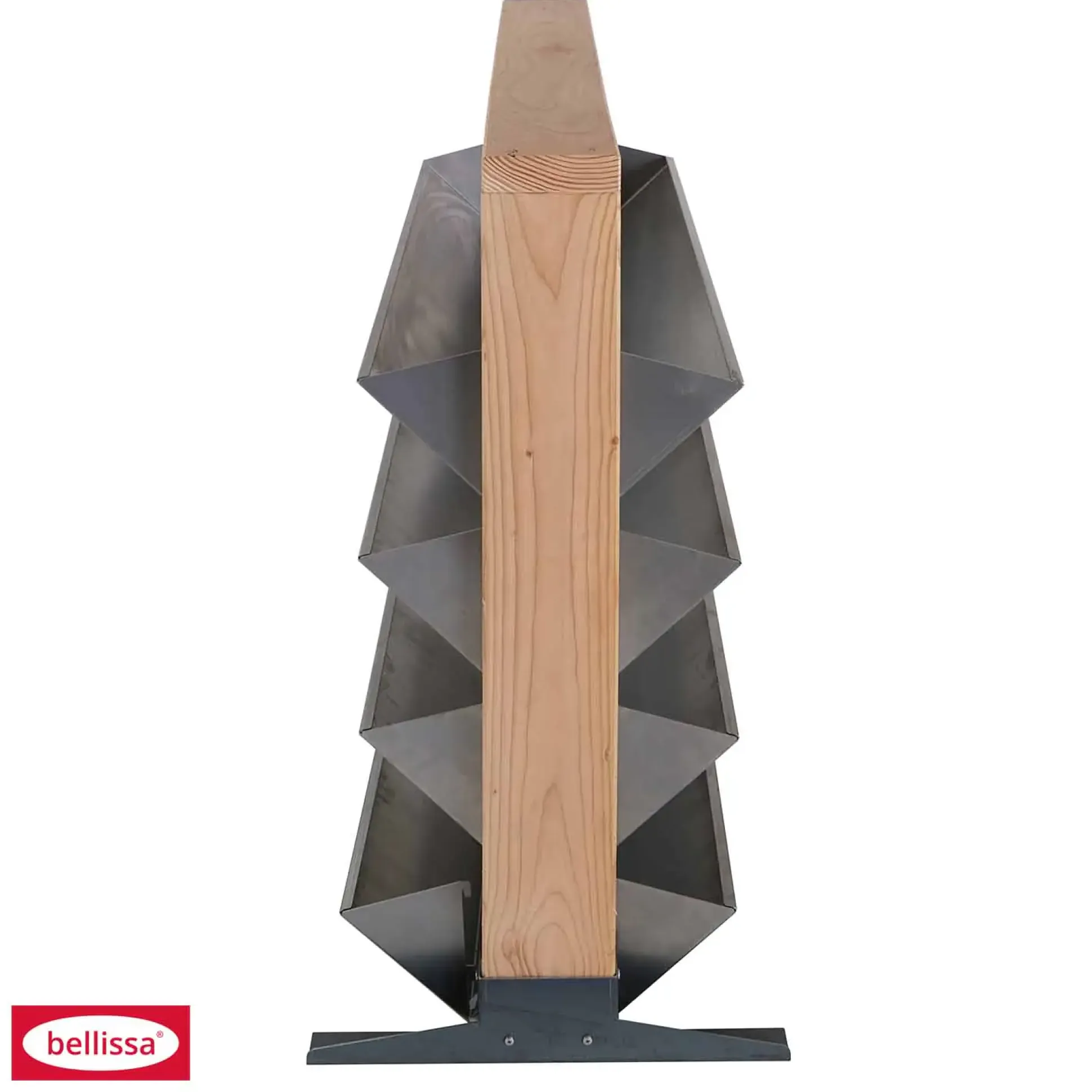 Bellissa Hochbeet Inalto M8 -100 x 50 x 100 cm
