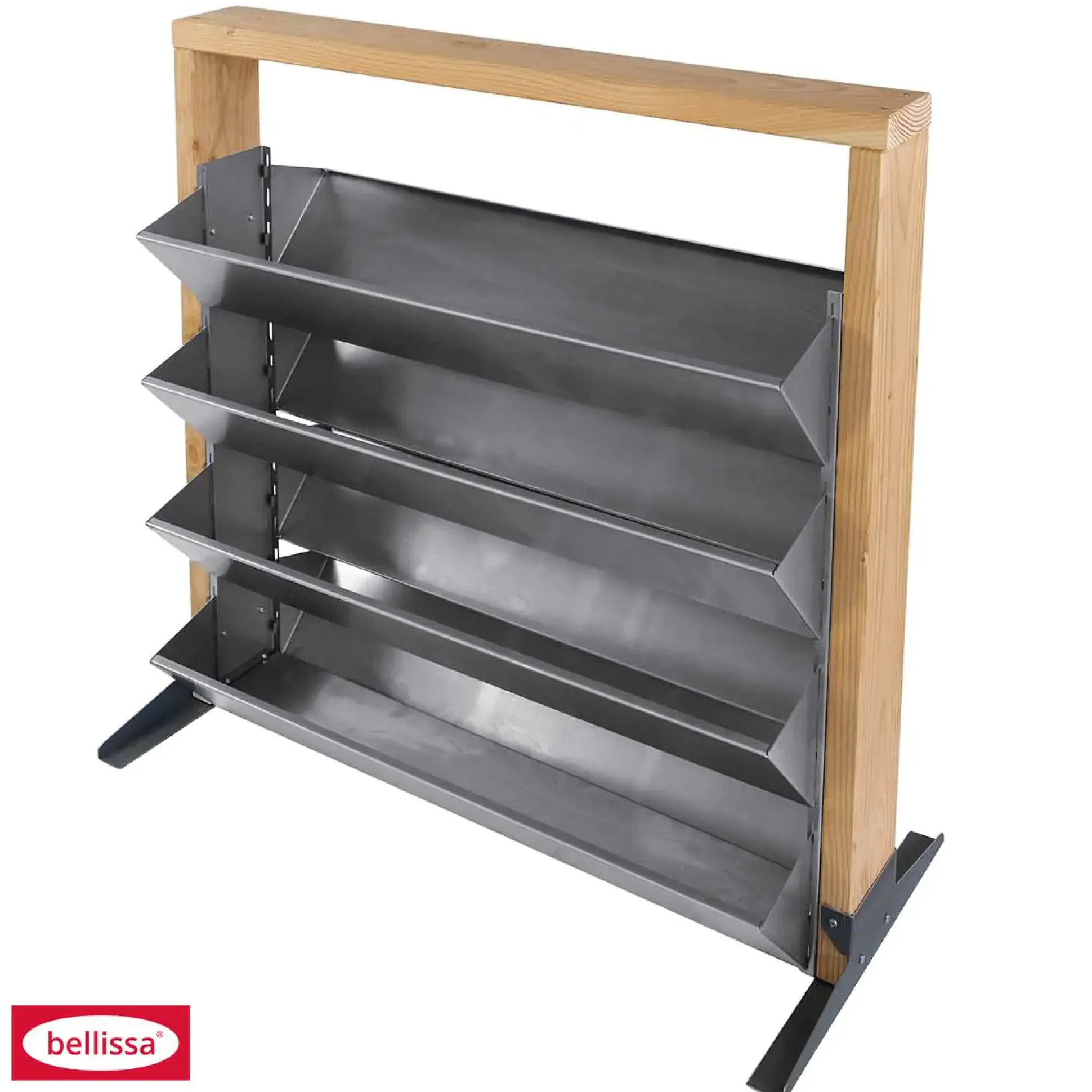 Bellissa Hochbeet Inalto M8 -100 x 50 x 100 cm