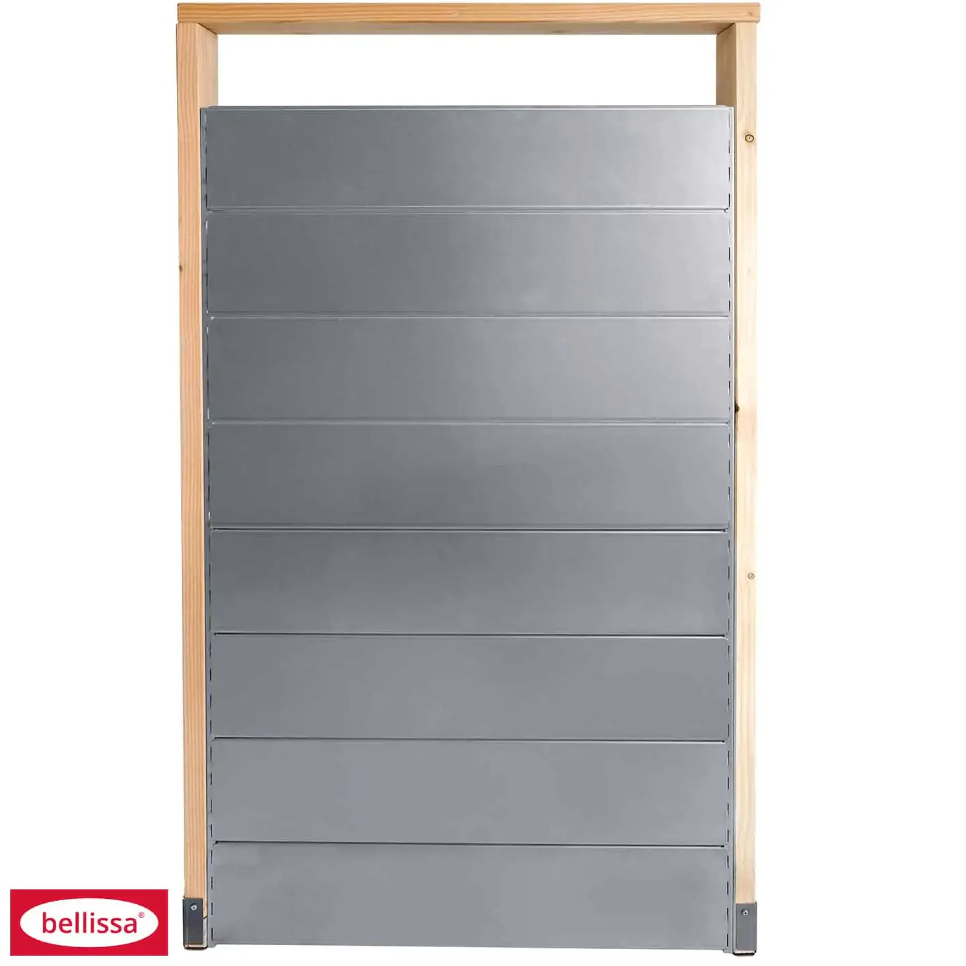 Bellissa Hochbeet Inalto L8 -100 x 32 x 180 cm