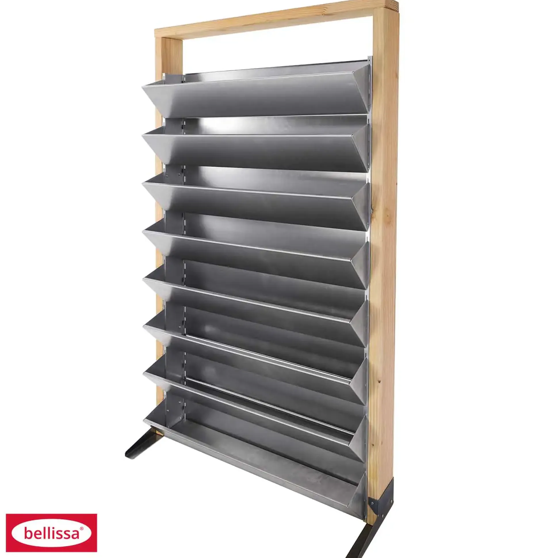 Bellissa Hochbeet Inalto L8 -100 x 32 x 180 cm