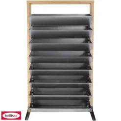 Bellissa Hochbeet Inalto L8 -100 x 32 x 180 cm