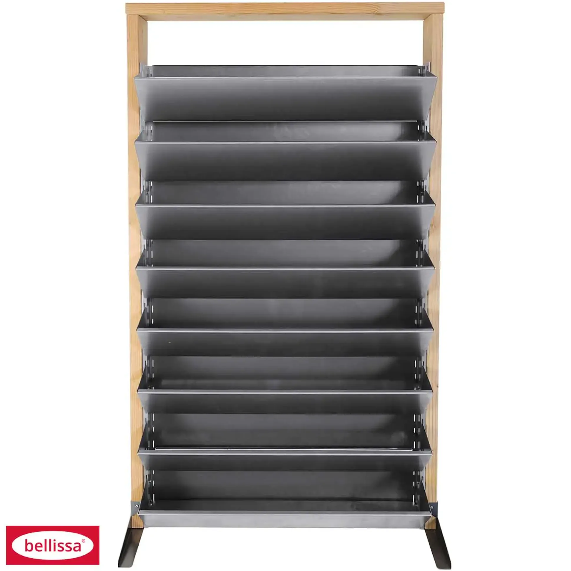 Bellissa Hochbeet Inalto L8 -100 x 32 x 180 cm