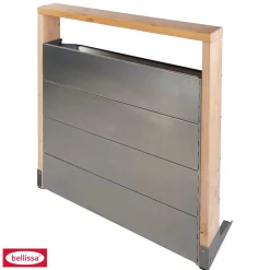 Bellissa Hochbeet Inalto M4 -100 x 32 x 100 cm