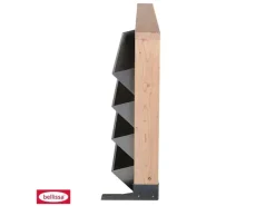 Bellissa Hochbeet Inalto M4 -100 x 32 x 100 cm