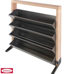 Bellissa Hochbeet Inalto M4 -100 x 32 x 100 cm