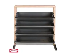 Bellissa Hochbeet Inalto M4 -100 x 32 x 100 cm
