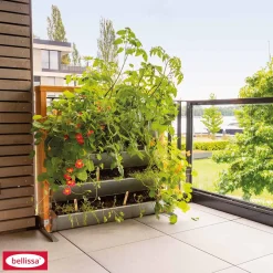 Bellissa Hochbeet Inalto M4 -100 x 32 x 100 cm