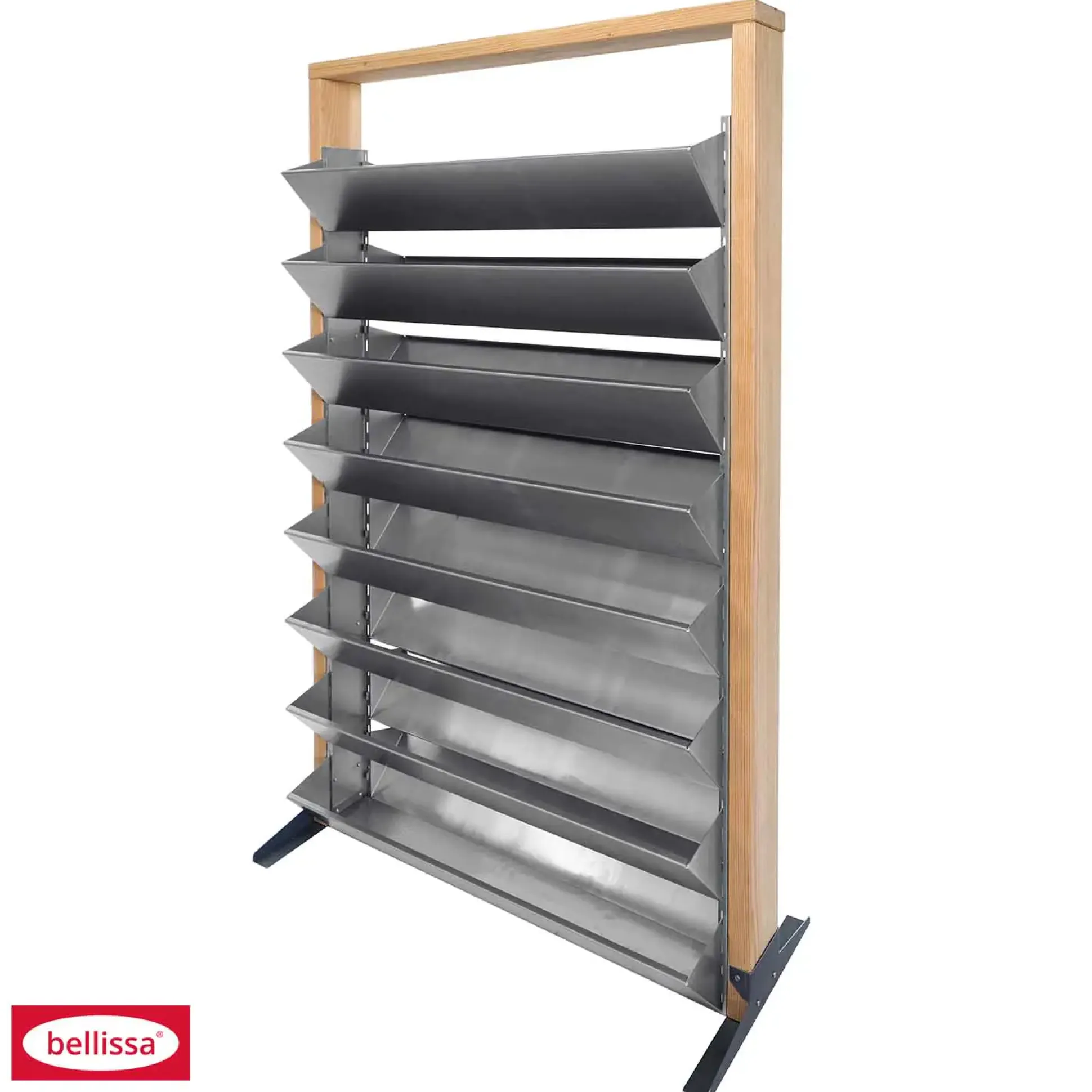Bellissa Hochbeet Inalto L16 -100 x 50 x 180 cm
