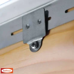 bellissa Schneckenblech für Hochbeete S