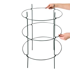 Bellissa Staudenstütze Falter 78 x 43,5 cm