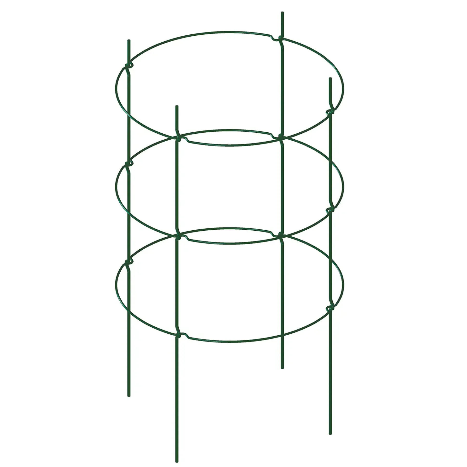 Bellissa Staudenstütze Falter 78 x 43,5 cm