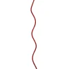 Bellissa Tomatenspirale COLORATA 110, 4 x 4 x 110 cm, rot