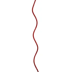 Bellissa Tomatenspirale COLORATA 110, 4 x 4 x 110 cm, rot